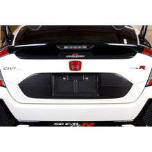 Load image into Gallery viewer, APR License Plate Backing Honda Civic Type-R FK8 (2017-2021) [Carbon Fiber] CBX-CTRLIC - Default Title Alternate Image