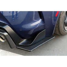 Load image into Gallery viewer, APR Rear Bumper Skirts Toyota Supra A90/91 (2020-2023) Carbon Fiber - Default Title Alternate Image