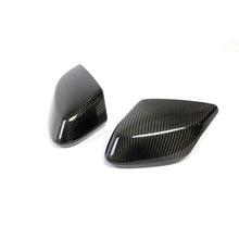 Load image into Gallery viewer, APR Mirror Covers Corvette C8 (2020-2023) [Carbon Fiber] CBM-VETT - Default Title Alternate Image