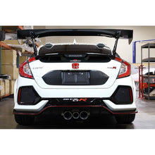 Load image into Gallery viewer, APR License Plate Backing Honda Civic Type-R FK8 (2017-2021) [Carbon Fiber] CBX-CTRLIC - Default Title Alternate Image