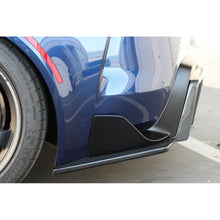 Load image into Gallery viewer, APR Rear Bumper Skirts Toyota Supra A90/91 (2020-2023) Carbon Fiber - Default Title Alternate Image