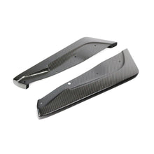 Load image into Gallery viewer, APR Rear Bumper Skirts Toyota Supra A90/91 (2020-2023) Carbon Fiber - Default Title Alternate Image