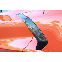 Load image into Gallery viewer, APR Door Handle &amp; Quarter Panel Trim Corvette C8 (20-23) [Carbon Fiber] CBX-C8DOORPKG - Door Handle &amp; Quarter Panel Trim Alternate Image
