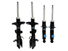 Load image into Gallery viewer, Flatout Suspension Coilovers Subaru Outback (2010-2025) Trail Runner 2" Unloaded or Fully Assembled Lift Kit - Unloaded / 2010-2014 Alternate Image