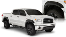Load image into Gallery viewer, Bushwacker Fender Flares Toyota Tundra (22-23) [Pocket Style - Front/Rear] 40982-02 Alternate Image
