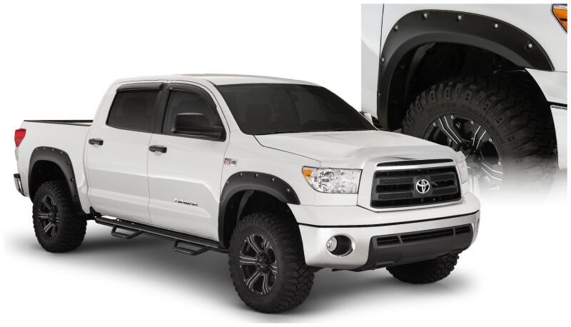 Bushwacker Fender Flares Toyota Tundra (22-23) [Pocket Style - Front/Rear] 40982-02