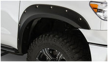 Load image into Gallery viewer, Bushwacker Fender Flares Toyota Tundra (22-23) [Pocket Style - Front/Rear] 40982-02 Alternate Image