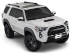 Load image into Gallery viewer, Bushwacker Fender Flares Toyota 4Runner (14-23) [Pocket Style - Front/Rear] 30921-02 Alternate Image