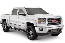 Load image into Gallery viewer, Bushwacker Rivet Style GMC Sierra 2500/3500 HD (2017-2019) Color Matched Front/Rear Alternate Image