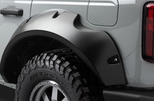Load image into Gallery viewer, Bushwacker Fender Flares Ford Bronco (21-23) [Pocket Style - Front/Rear] 20960-02 Alternate Image