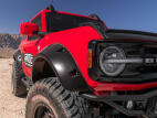 Load image into Gallery viewer, Bushwacker Fender Flares Ford Bronco (21-23) [Pocket Style - Front/Rear] 20960-02 Alternate Image
