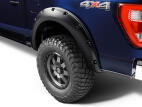 Load image into Gallery viewer, Bushwacker Fender Flares Ford F150 (21-23) [Pocket Style - Front/Rear] 20960-02 Alternate Image