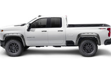 Load image into Gallery viewer, Bushwacker Fender Flares Chevy Silverado 2500 HD/3500 HD (20-23) [Pocket Style - Front/Rear] 40982-02 Alternate Image