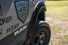 Load image into Gallery viewer, Bushwacker Fender Flares Ram 1500 (19-23) [Pocket Style - Front/Rear] 50936-02 Alternate Image