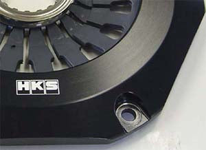 HKS Clutch Kit Nissan Skyline GT-R R34 (99-02) Twin Plate Light Action - 26011-AN001
