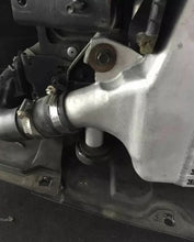 Load image into Gallery viewer, Rev9 Intercooler Upgrade for Infiniti Q50/Q60 2.0L Turbo (2016-2021) Front Mount Bolt On Install ICK-077 Alternate Image