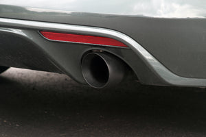 Flowmaster Exhaust Ford Mustang GT 5.0L Coupes & Convertibles (15-17) 3.0" Axleback - Outlaw Series