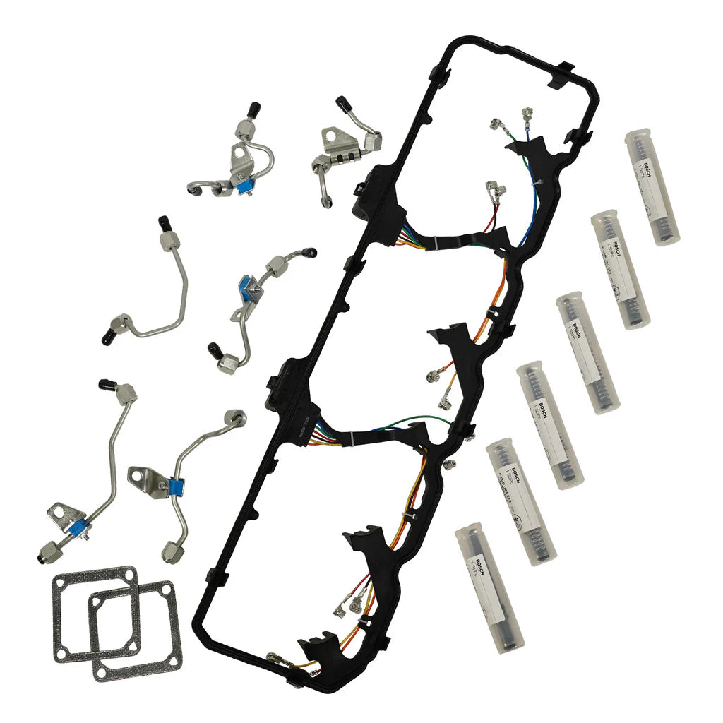 BD Diesel Injector Install Kit Ram 2500 / 3500 5.9L CR Cummins (2006-2