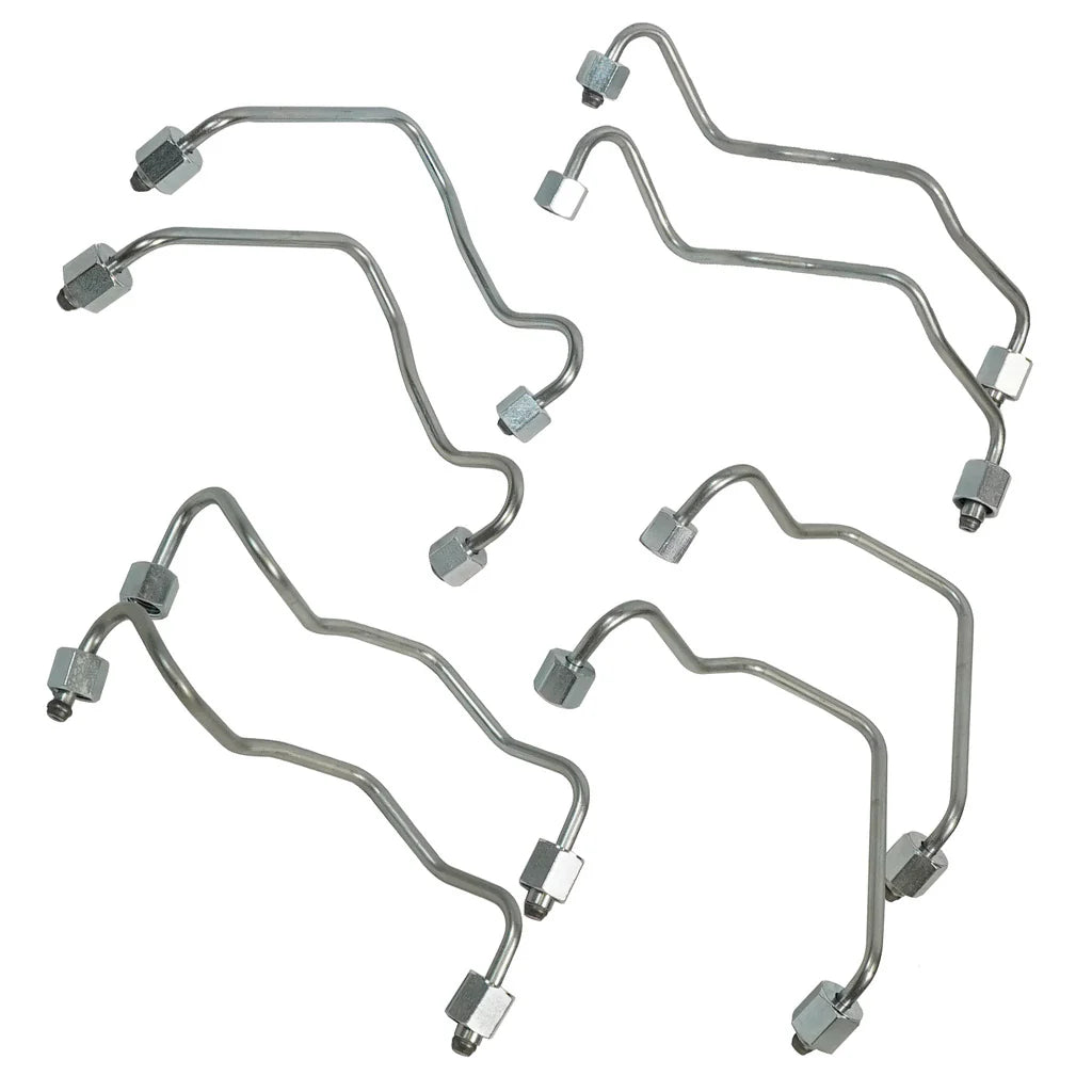 BD Diesel Injector Line Set Chevy Silverado 2500HD / 3500HD 6.6L Duram