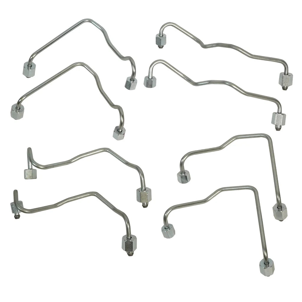 BD Diesel Injector Line Set Chevy Silverado 2500HD / 3500HD 6.6L Duram