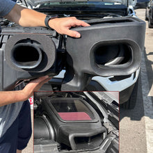 Load image into Gallery viewer, S&amp;B Cold Air Intake for Nissan Frontier 3.8L (2020-2027) Oiled or Dry Filter 75-5188 Alternate Image
