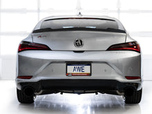Load image into Gallery viewer, AWE Exhaust Honda Civic Si 1.5T (22-25) Acura Integra A-Spec (23-25) Catback w/ Dual 4.5" Tips - Track or Touring Alternate Image