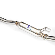 Load image into Gallery viewer, Invidia Q300 Exhaust Acura RSX Type S (02-06) Catback - Polished or Titanium Blue Tips Alternate Image