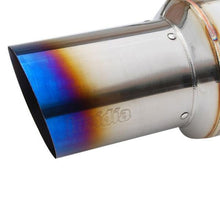 Load image into Gallery viewer, Invidia Exhaust Subaru WRX Hatchback &amp; Sedan (08-14) N1 Racing Catback with Titanium or Polished Tip - Hatchback / Polished Alternate Image