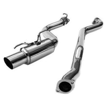 Load image into Gallery viewer, Invidia Exhaust Subaru WRX Hatchback &amp; Sedan (08-14) N1 Racing Catback with Titanium or Polished Tip - Hatchback / Polished Alternate Image
