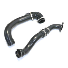 Load image into Gallery viewer, Rev9 Intercooler Pipe Kit Chevy Camaro 2.0L Turbo (16-23) Black Aluminum With 2.5" Hot &amp; Cold Side Piping IP-081 Alternate Image