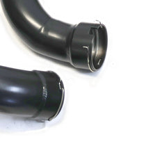 Load image into Gallery viewer, Rev9 Intercooler Pipe Kit Chevy Camaro 2.0L Turbo (16-23) Black Aluminum With 2.5" Hot &amp; Cold Side Piping IP-081 Alternate Image