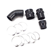 Load image into Gallery viewer, Rev9 Intercooler Pipe Kit Ford Mustang 2.3L Ecoboost S550 (15-23) Reduce Turbo Lag - 2.5" Hot Side &amp; 2.75" Cold Side IP-080 Alternate Image