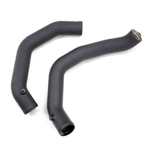 Load image into Gallery viewer, Rev9 Intercooler Pipe Kit BMW M3 F80 &amp; M4 F82 (15-18) 2.25" Aluminum - Increase Throttle Response IP-082 Alternate Image