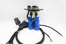 Load image into Gallery viewer, AutoSports Engineering Twin Fuel Pump Hanger V2 for Lexus IS300 XE10 (01-05) Toyota Altezza XE10 (98-05) Alternate Image