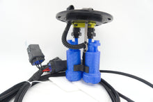 Load image into Gallery viewer, AutoSports Engineering Twin Fuel Pump Hanger V2 for Lexus IS300 XE10 (01-05) Toyota Altezza XE10 (98-05) Alternate Image