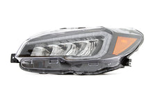 Load image into Gallery viewer, OLM Full LED Headlights for Subaru WRX (15-21) WRX STI (15-17) Hikari Series OLMA.70205.1 Alternate Image