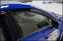 Load image into Gallery viewer, OLM Rain Guard Deflector Kit for Subaru WRX &amp; WRX STI (2015-2021) OLM15WRXRG Alternate Image