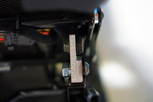 Load image into Gallery viewer, TrackSpec Porsche LWB Seat Recliner Brackets (Porsche 981 GT4 991 GT3 718 Cayman Spyder RS GT4) Carbon Buckets - Default Title Alternate Image