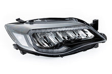 Load image into Gallery viewer, OLM Full LED Headlights for Subaru WRX / WRX STI (2008-2014) Select Line Series with Sequential Turn Signals OLME.47001.1 Alternate Image