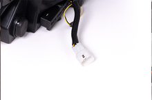 Load image into Gallery viewer, OLM Full LED Taillights for Subaru WRX (2022-2026) Spec-AR White Bar with Black Base &amp; Smoke Lens OLME.47002.1-SBCC Alternate Image