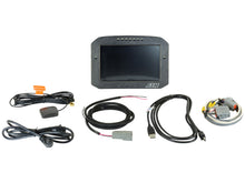 Load image into Gallery viewer, AEM 30-5703F CD-7 Carbon Flat Panel Digital Racing Dash Display - Logging / GPS Enabled - Default Title Alternate Image