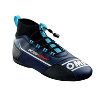 Load image into Gallery viewer, OMP KS-2F Karting Boots - Multiple Size &amp; Color Options Alternate Image