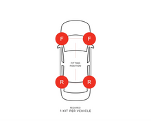 Load image into Gallery viewer, Koni GTS Coilovers Tesla Model 3 (2017-2024) Tesla Model Y (2020-2024) RWD &amp; AWD - Default Title Alternate Image
