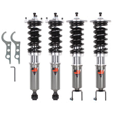 Load image into Gallery viewer, Silvers NEOMAX Coilovers Nissan Z RZ34 (2023) w/ 24 Way Adjustable - True Rear or Divorced Suspension - True Rear / Standard Kit Alternate Image