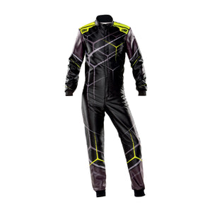 OMP KS Art Kart Suit [CIK-FIA level 2 - Adult] Multiple Colors & Sizes Option