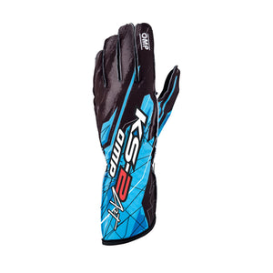 OMP KS-2 Art Karting Gloves - Multiple Color & Size Options