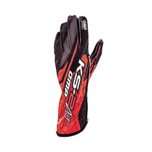 Load image into Gallery viewer, OMP KS-2 Art Karting Gloves - Multiple Color &amp; Size Options Alternate Image