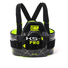Load image into Gallery viewer, OMP KS-1 Pro Karting Body Protecting - Multiple Size Option Alternate Image