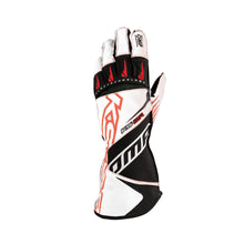 Load image into Gallery viewer, OMP KS-2R Karting Gloves - Black / Navy Blue / Red/Black / White/Red / Yellow Alternate Image