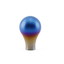 Load image into Gallery viewer, Hybrid Racing Maxim Performance Shift Knob M10x1.5 - Dust Black / Dust Gold / Dust Gray / Dust Red / Dust Blue / Titanium Alternate Image